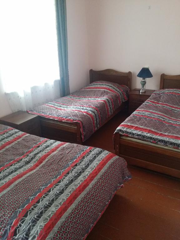 Zura'S Guesthouse Kazbegi Eksteriør bilde